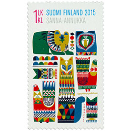 Arjen design - Sanna Annukka