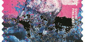 Art Post - Hevonen  postimerkki 1 luokka