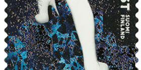 Art Post - Sääret  postimerkki 1 luokka