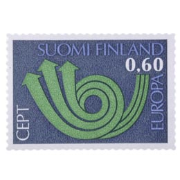 Europa-Cept  postimerkki 0