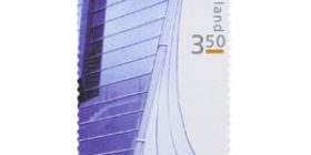 Helsinki 2000 - Kiasma  postimerkki 3