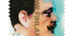 Jean Sibelius 150 vuotta - Luomiskausi  postimerkki 1 luokka