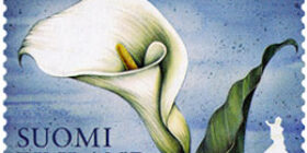 Kalla  postimerkki kotimaa ikimerkki