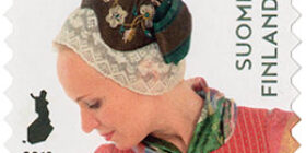 Kansallispukuja - Tykkimyssy