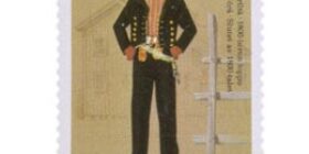 Kansanpukuja I - Vöyri  postimerkki 0