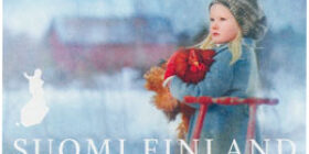 Kelkkaretki  postimerkki kotimaa ikimerkki