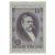 Lennätin 100 vuotta - O. G. Nyberg harmaanvioletti postimerkki 15 markka