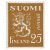 Malli 1930 Leijona ruskea postimerkki 0