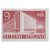 Malli 1930 Postitalo karmiininlila postimerkki 9 markka