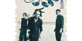 Million miles away - The Rasmus postimerkki 1 luokka