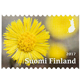 Neljä vuodenaikaa - Kevät  postimerkki kotimaa ikimerkki