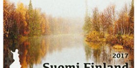 Neljä vuodenaikaa - Syksy  postimerkki kotimaa ikimerkki