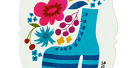 Onnitellen - Onnenpotku  postimerkki 1 luokka