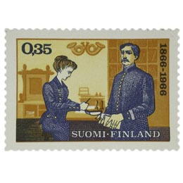 Postimerkkinäyttely NORDIA  postimerkki 0