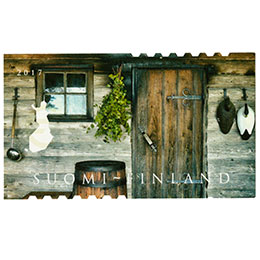 Sauna - Ängösund
