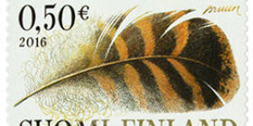 Sulka  postimerkki 0