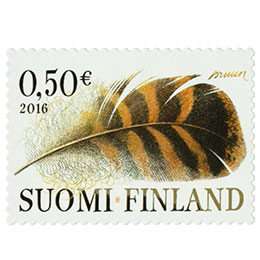 Sulka  postimerkki 0