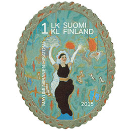 Suomen Taiteilijaseura 150 vuotta - Mayumi Niiranen-Hisatomi