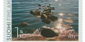 Suvi suloinen  postimerkki 1 luokka