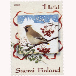 Tilhi  postimerkki 1 luokka