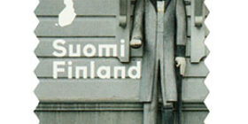 Vaivaisukkoperinnettä - Alajärven vaivaisukko  postimerkki kotimaa ikimerkki