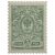 Venäläinen malli 1911 vihreä postimerkki 0